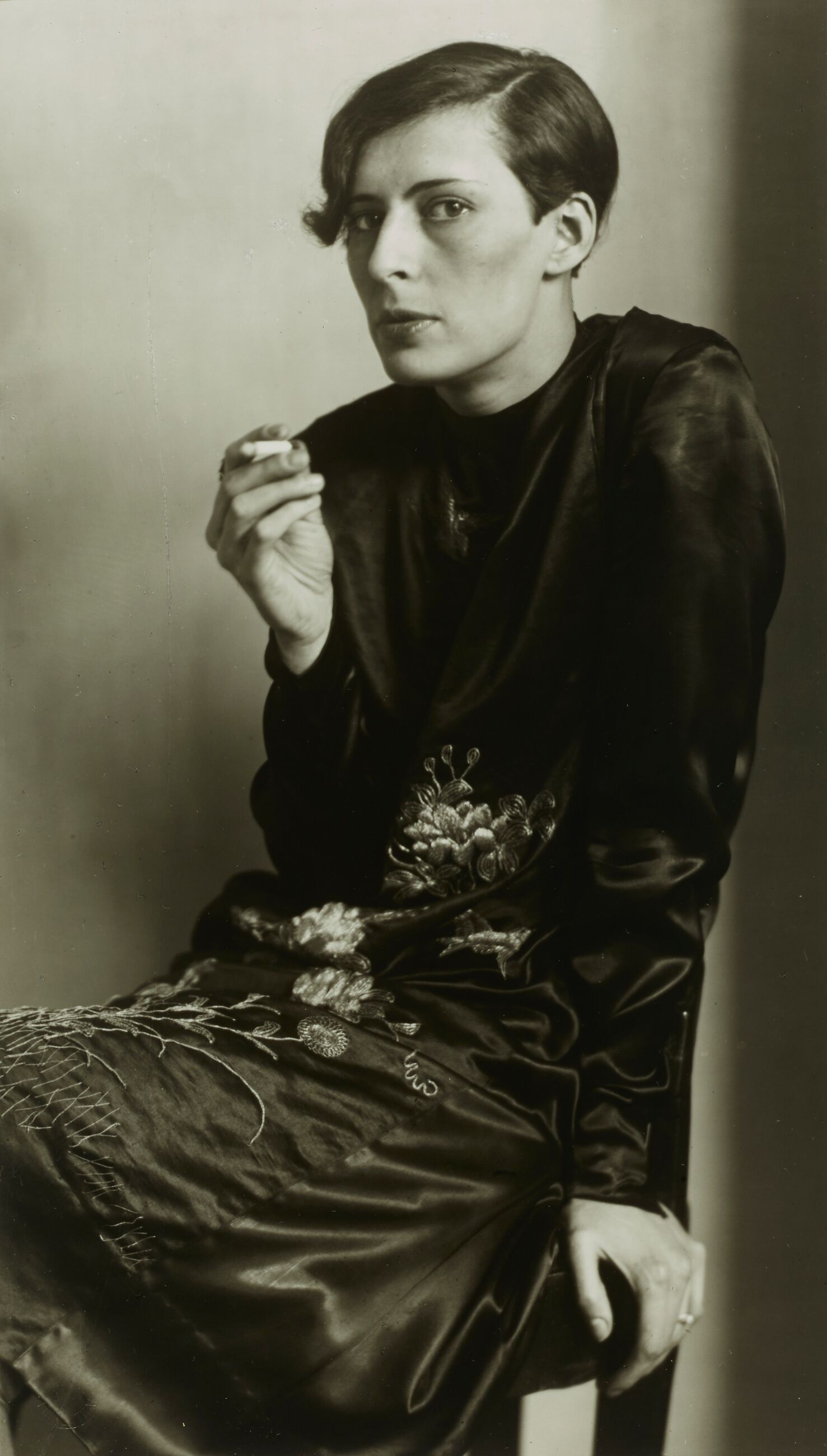 August Sander: - New Women, New Men, and New Identities